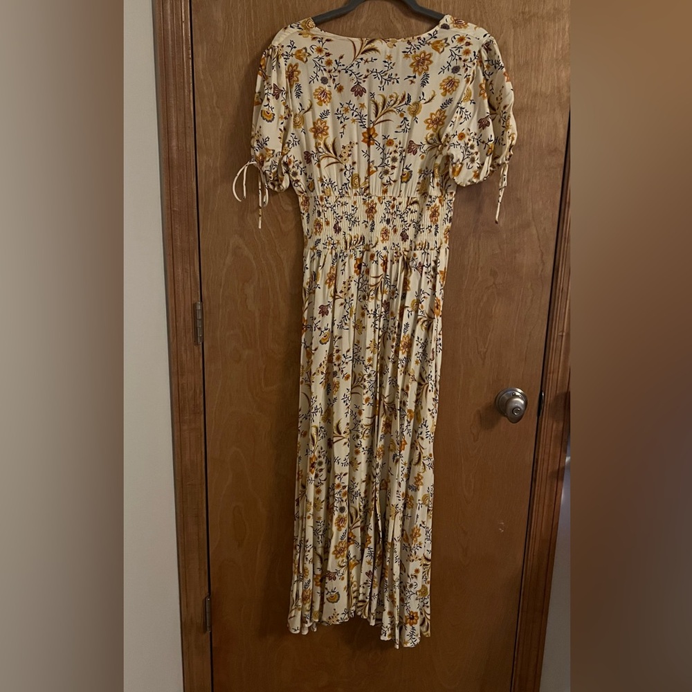 Hello Molly Modern Renaissance MIDI Dress - Picture 4 of 4